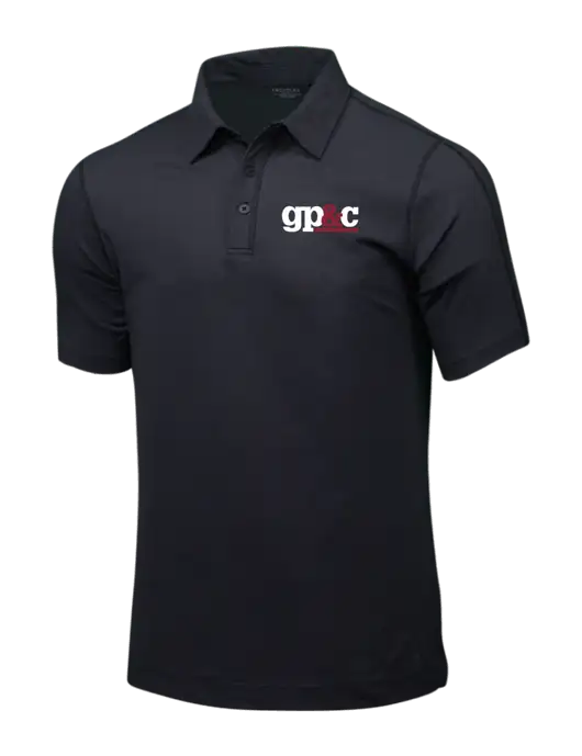 OGIO Black Top ONYX Polo w/GP&C Logo