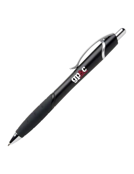 Summerhill Black Pen - Black Ink w/GP&C Logo