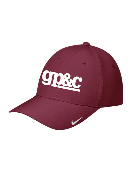 Nike Maroon Dri-FIT Legacy Cap w/GP&C Logo